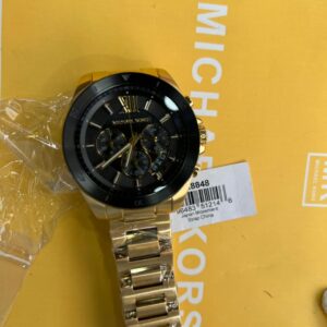Original Michael Kors gents watch design