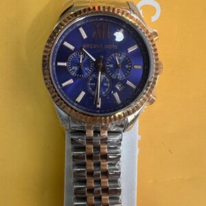 Original Michael Kors gents watch design