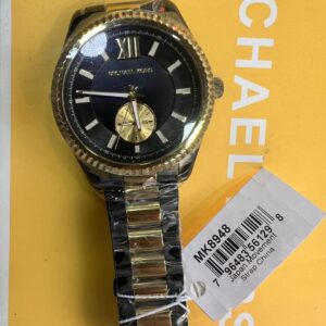 Original Michael Kors gents watch design