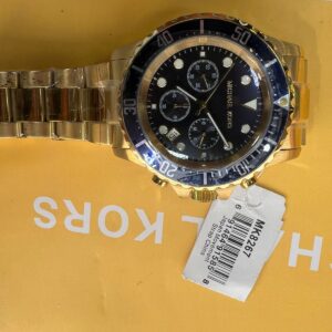 Original Michael Kors gents watch design