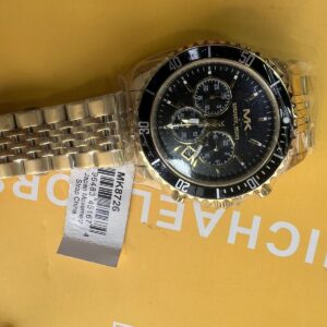 Original Michael Kors gents watch design