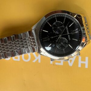 Original Michael Kors gents watch design