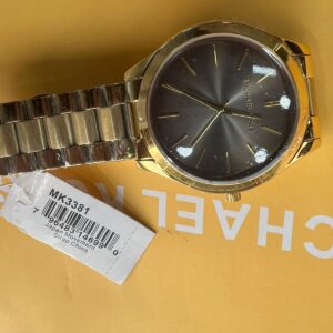 Original Michael Kors gents watch design