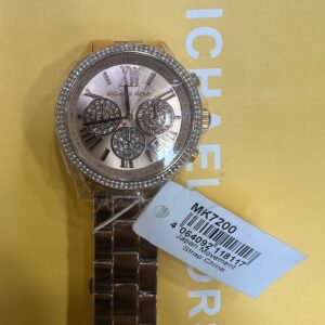 Original Michael Kors gents watch design