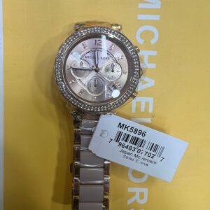 Original Michael Kors gents watch design