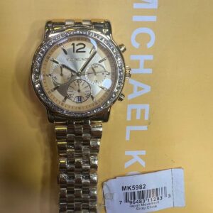 Original Michael Kors gents watch design