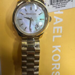 Original Michael Kors gents watch design
