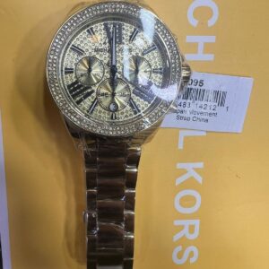 Original Michael Kors gents watch design