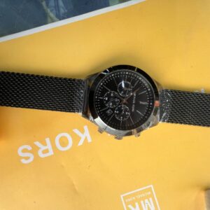 Original Michael Kors gents watch design