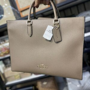 COACH Maggie tote bag signature canvas