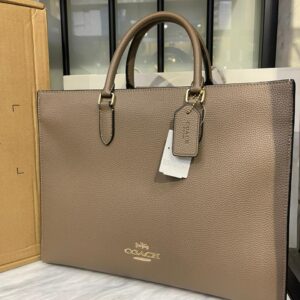 COACH Maggie tote bag signature canvas