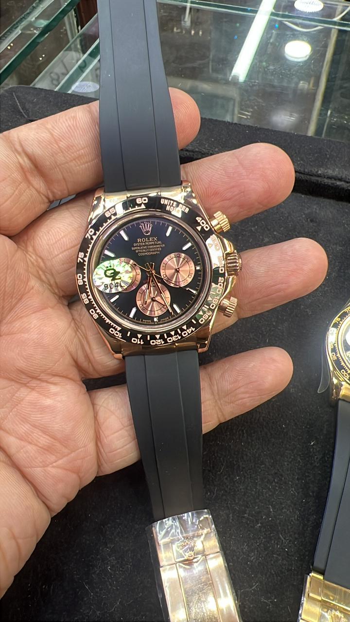 Rolex Cosmograph Daytona Automatic Watch Price in Pakistan | Shop2Door Store