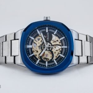 Cillex CL6023 automatic skeleton watch