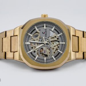 Cillex CL6023 automatic skeleton watch