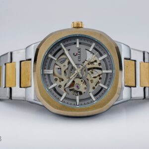 Cillex CL6023 automatic skeleton watch