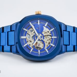 Cillex CL6023 automatic skeleton watch
