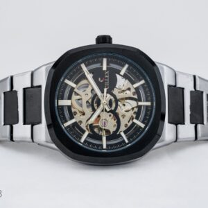 Cillex CL6023 automatic skeleton watch