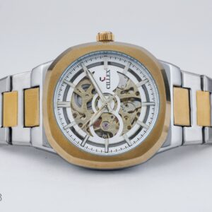 Cillex CL6023 automatic skeleton watch
