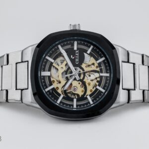 Cillex CL6023 automatic skeleton watch