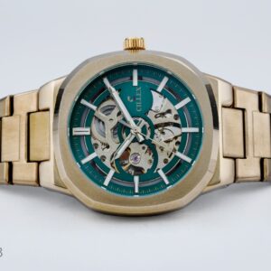 Cillex CL6023 automatic skeleton watch