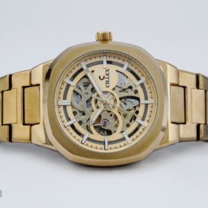 Cillex CL6023 automatic skeleton watch