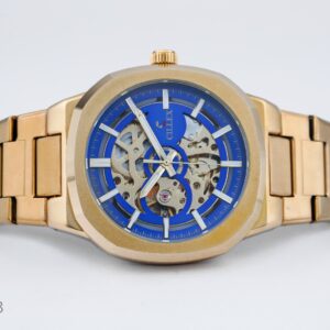 Cillex CL6023 automatic skeleton watch