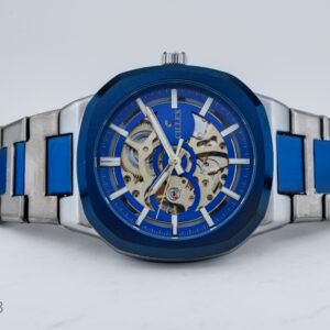 Cillex CL6023 automatic skeleton watch