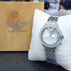Fande women watch stainless steel chain