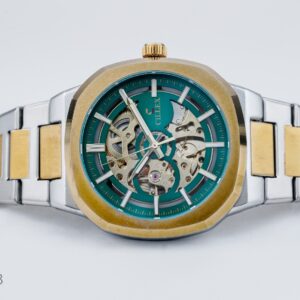 Cillex CL6023 automatic skeleton watch