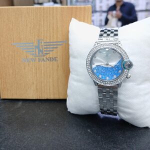 Fande women watch stainless steel chain