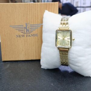 Fande women watch stainless steel chain