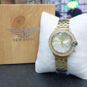 Fande women watch stainless steel chain