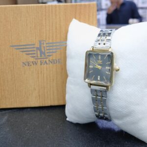 Fande women watch stainless steel chain