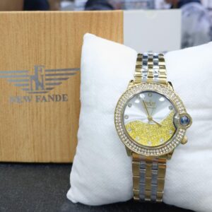 Fande women watch stainless steel chain