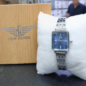 Fande women watch stainless steel chain