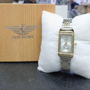 Fande women watch stainless steel chain