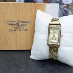 Fande women watch stainless steel chain