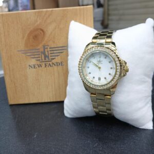 Fande women watch stainless steel chain