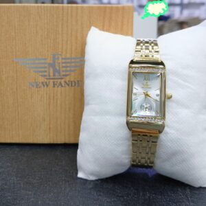 Fande women watch stainless steel chain