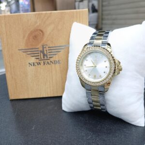 Fande women watch stainless steel chain