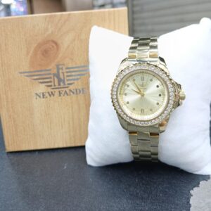 Fande women watch stainless steel chain