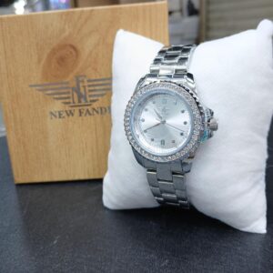 Fande women watch stainless steel chain