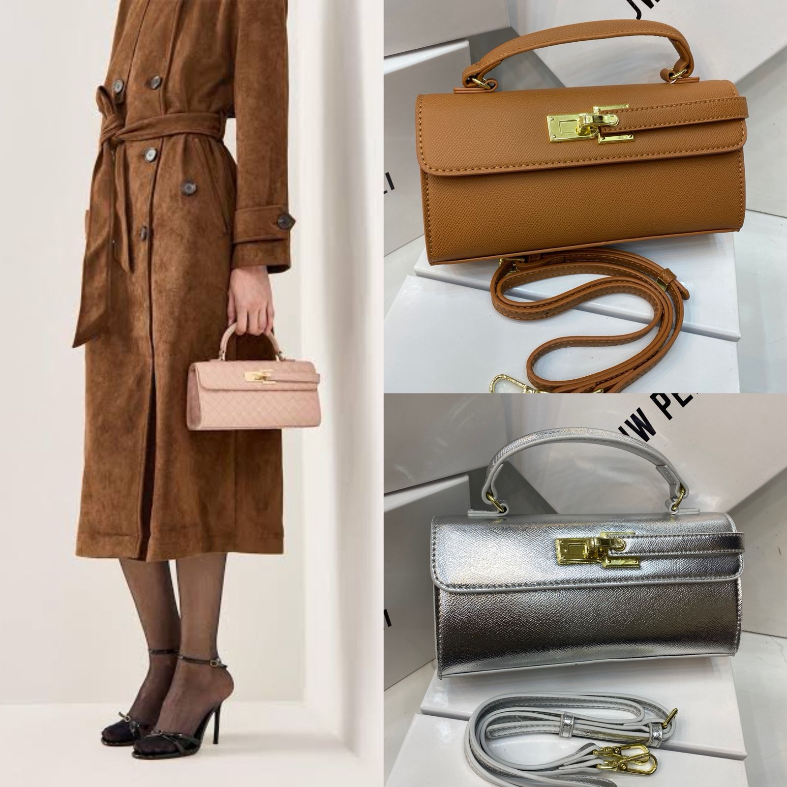 JW PEI Kayla Bag – Official Model Designer Shoulder Bag