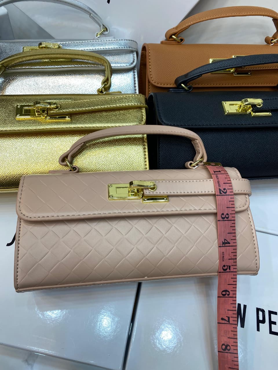 JW PEI Kayla Bag – Official Model Designer Shoulder Bag