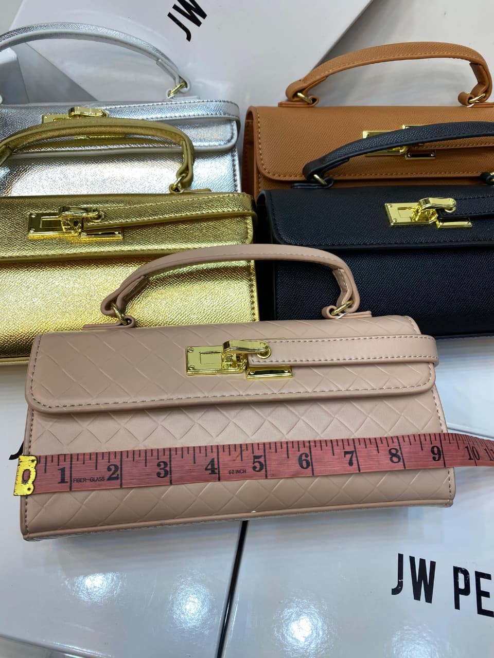 JW PEI Kayla Bag – Official Model Designer Shoulder Bag