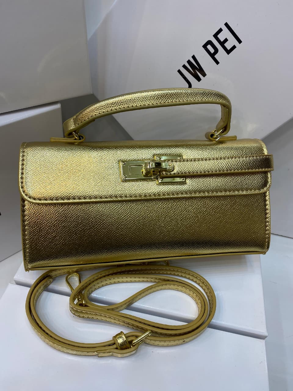 JW PEI Kayla Bag – Official Model Designer Shoulder Bag