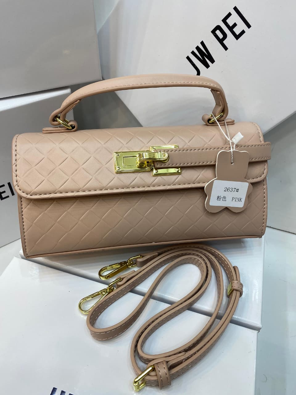 JW PEI Kayla Bag – Official Model Designer Shoulder Bag