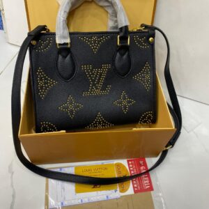 Louis Vuitton OnTheGo Black color