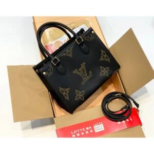 Louis Vuitton OnTheGo Black color