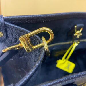 Louis Vuitton OnTheGo Black color